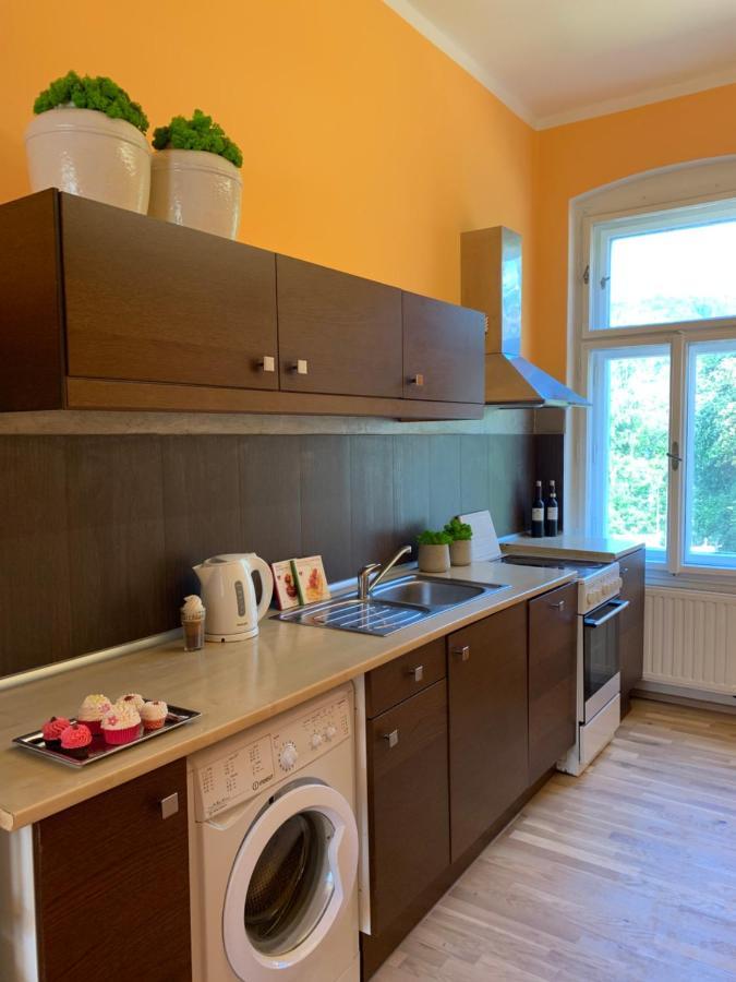 Residence Bella Vista Κάρλοβι Βάρι Εξωτερικό φωτογραφία